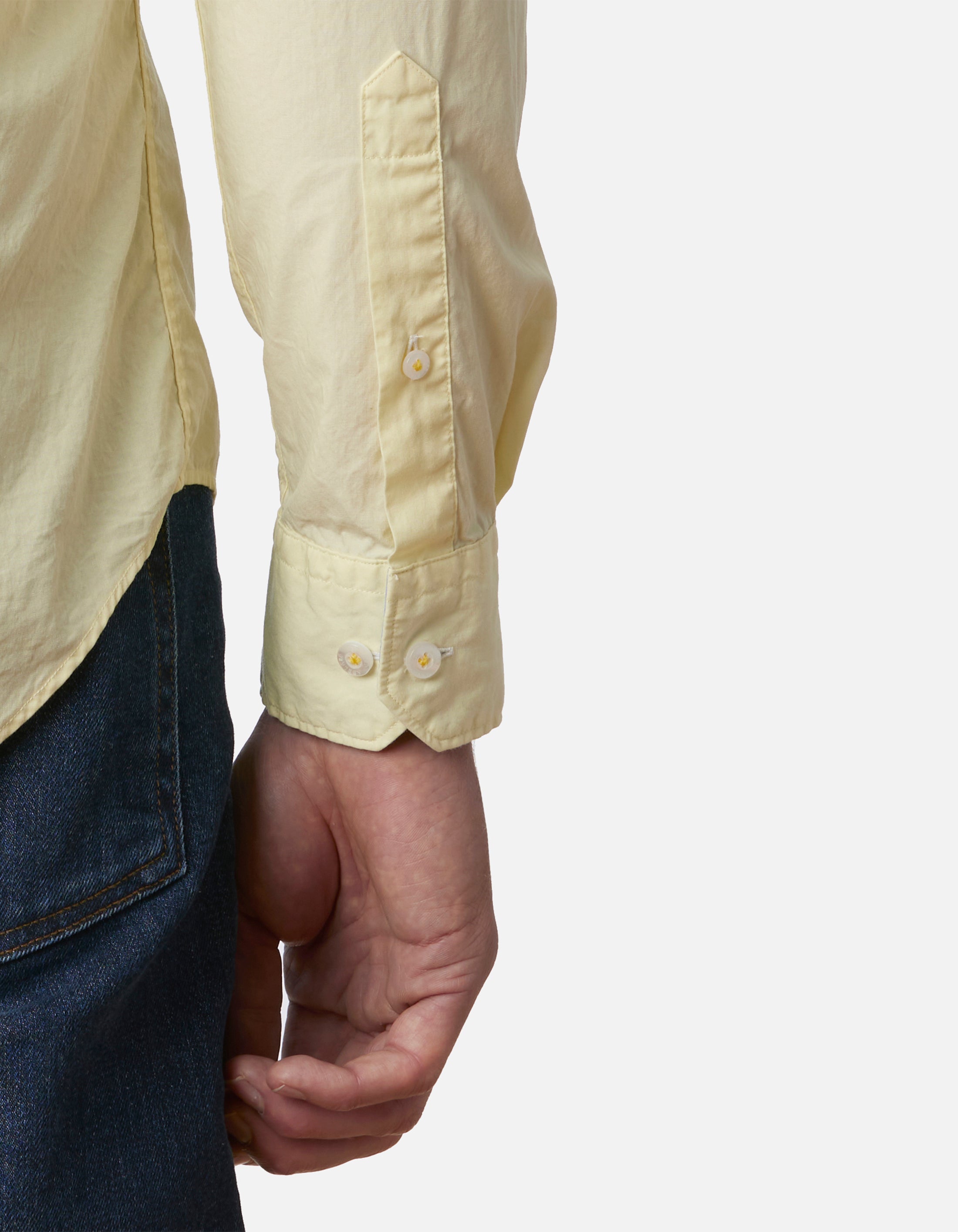 PRIMO FINE POPLIN SLIM FIT SHIRT