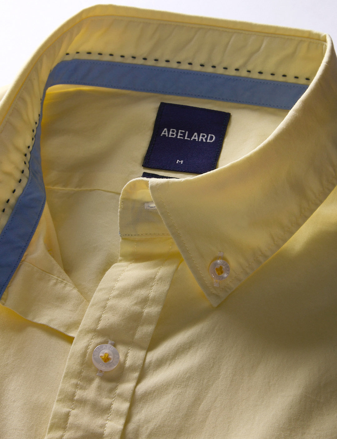 PRIMO FINE POPLIN SLIM FIT SHIRT