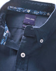 OXFORDSHIRE 2 PLY OXFORD SLIM FIT SHIRT