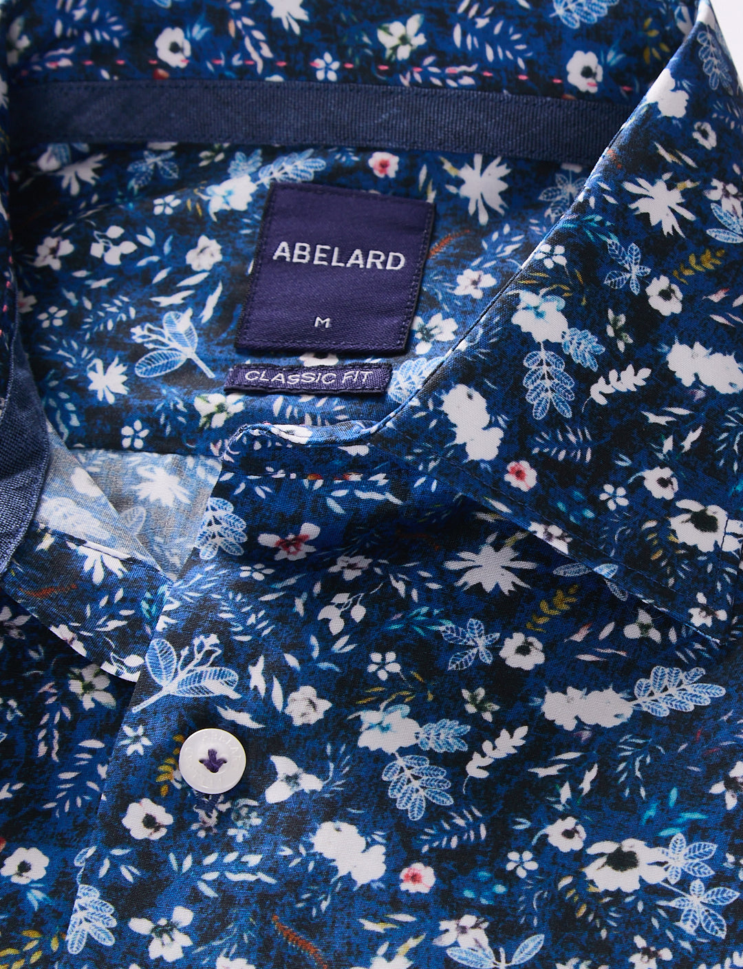 ODORI DIGITAL PRINT CLASSIC FIT SHIRT