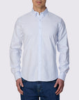 OXFORD SOFRITTO STRIPE SLIM FIT SHIRT