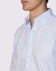 OXFORD SOFRITTO STRIPE SLIM FIT SHIRT