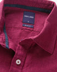 PIATTO PREMIUM PURE LINEN SLIM FIT SHIRT