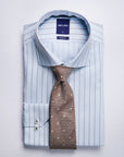SAN BARTOLEME STRIPE SLIM FIT SHIRT