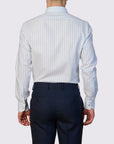 SAN BARTOLEME STRIPE SLIM FIT SHIRT