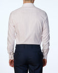 SAN BARTOLEME STRIPE SLIM FIT SHIRT