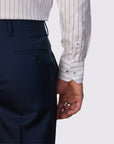 SAN BARTOLEME STRIPE SLIM FIT SHIRT