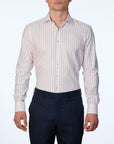 SAN BARTOLEME STRIPE SLIM FIT SHIRT