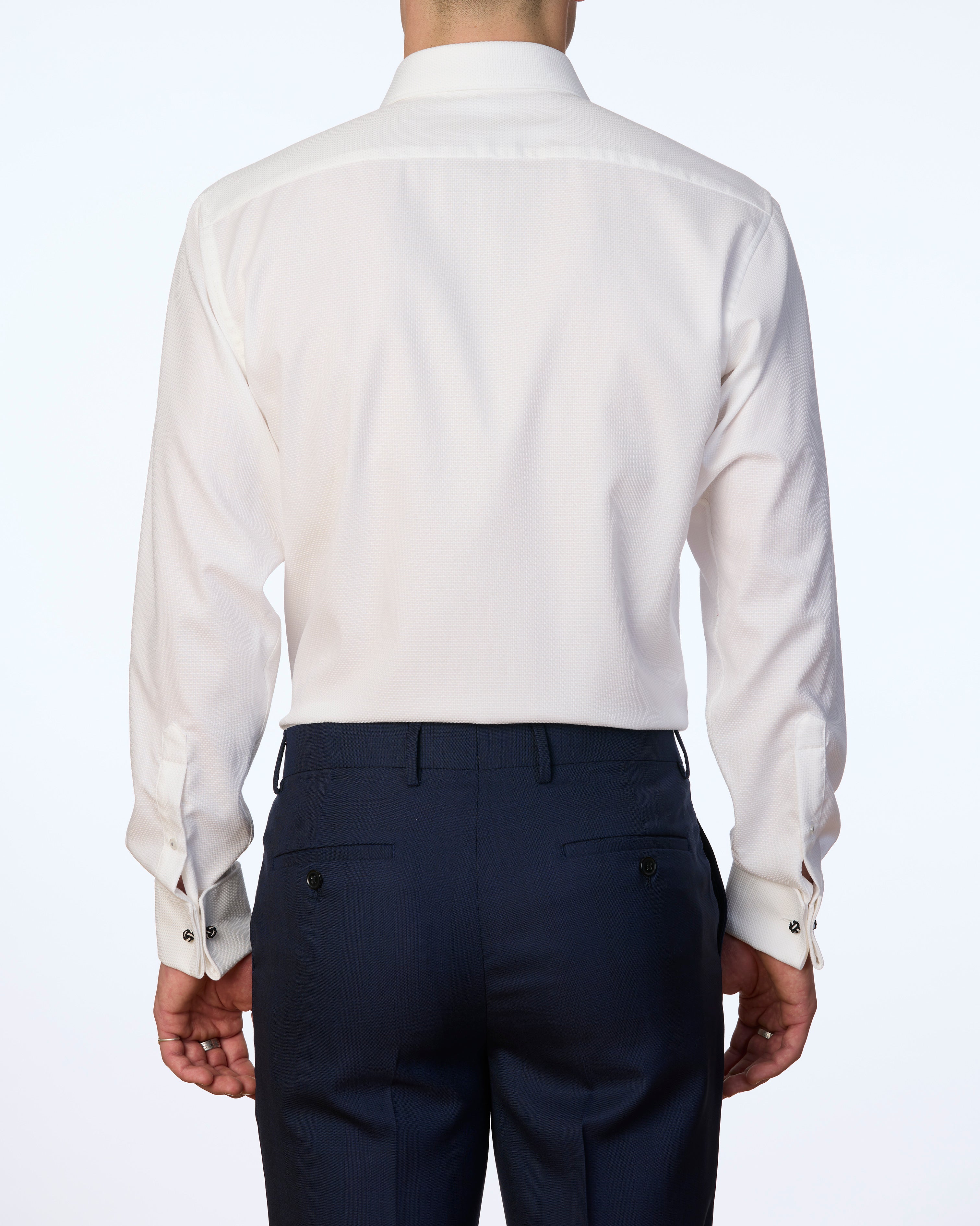 DRAGONERA DOBBY CLASSIC FIT SHIRT
