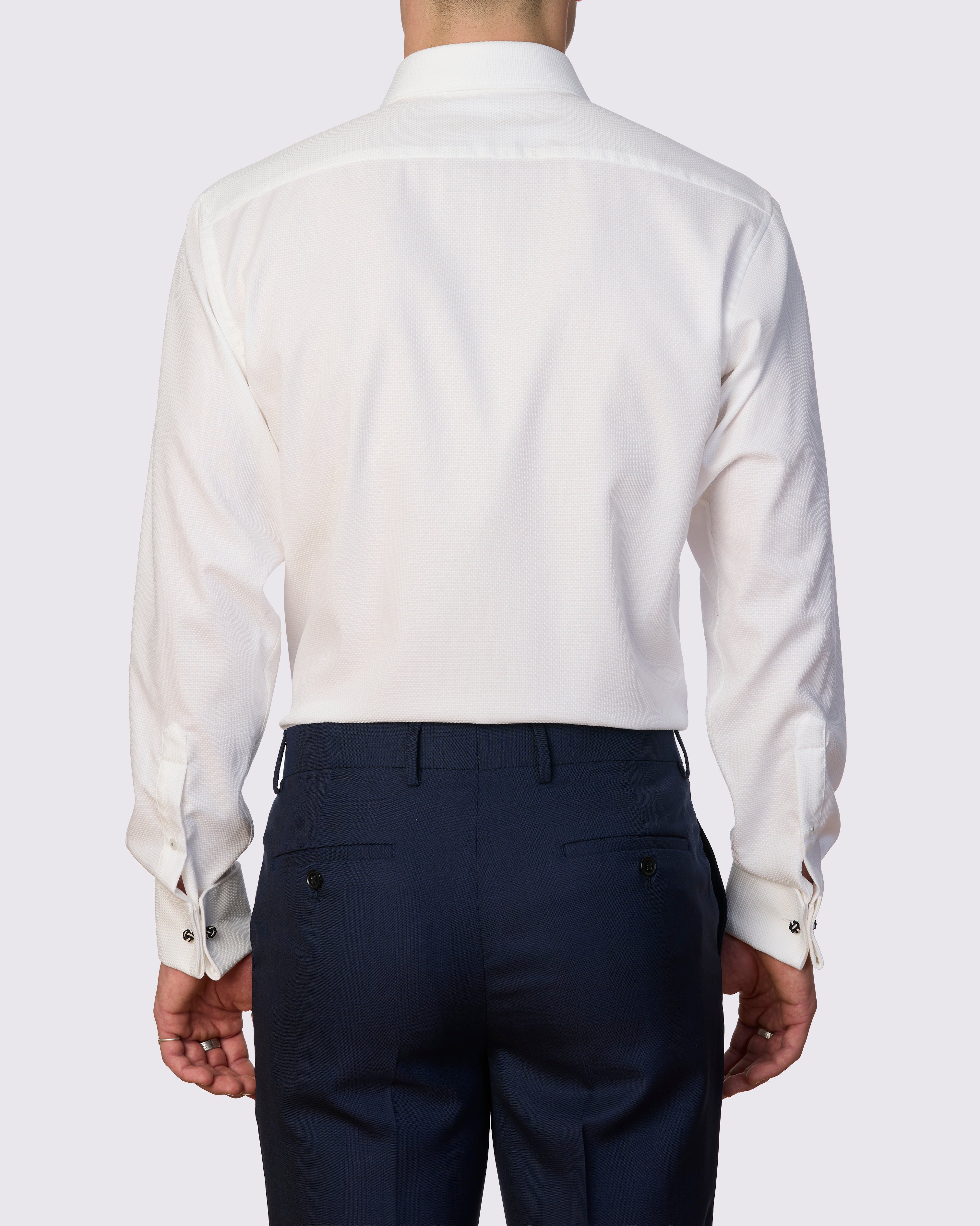 DRAGONERA DOBBY CLASSIC FIT SHIRT