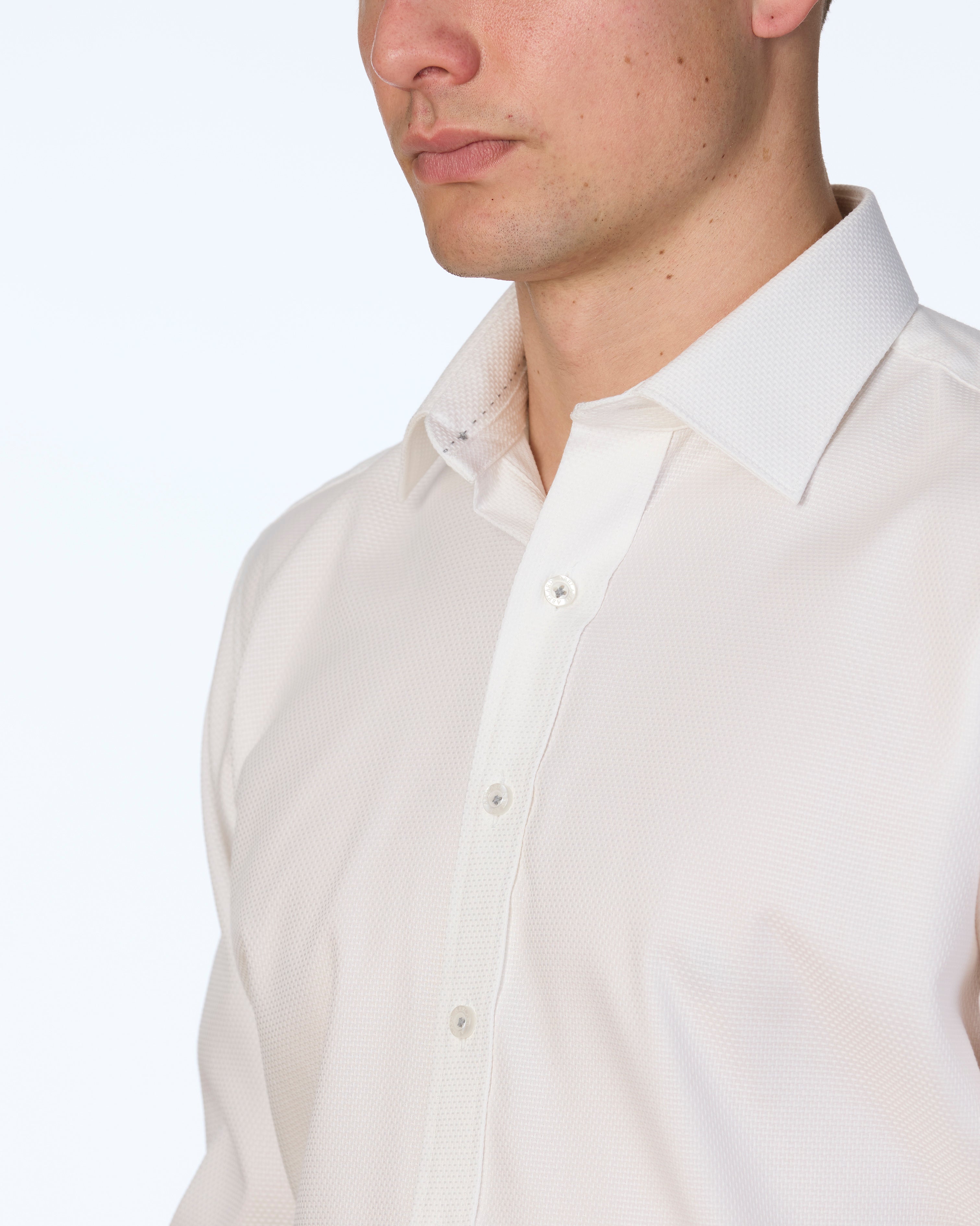 DRAGONERA DOBBY CLASSIC FIT SHIRT