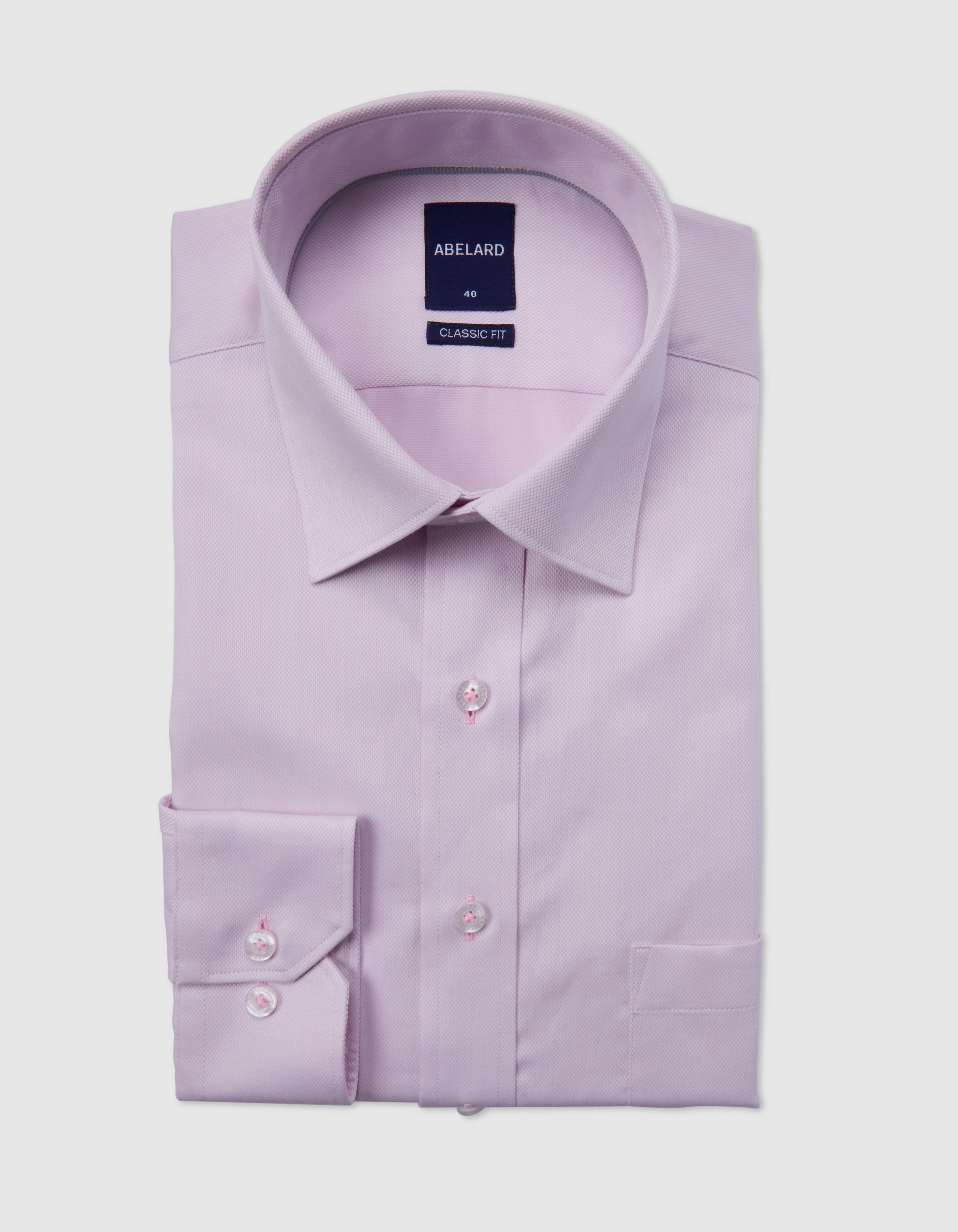 ANTIGUA FINE DOBBY CLASSIC FIT SHIRT