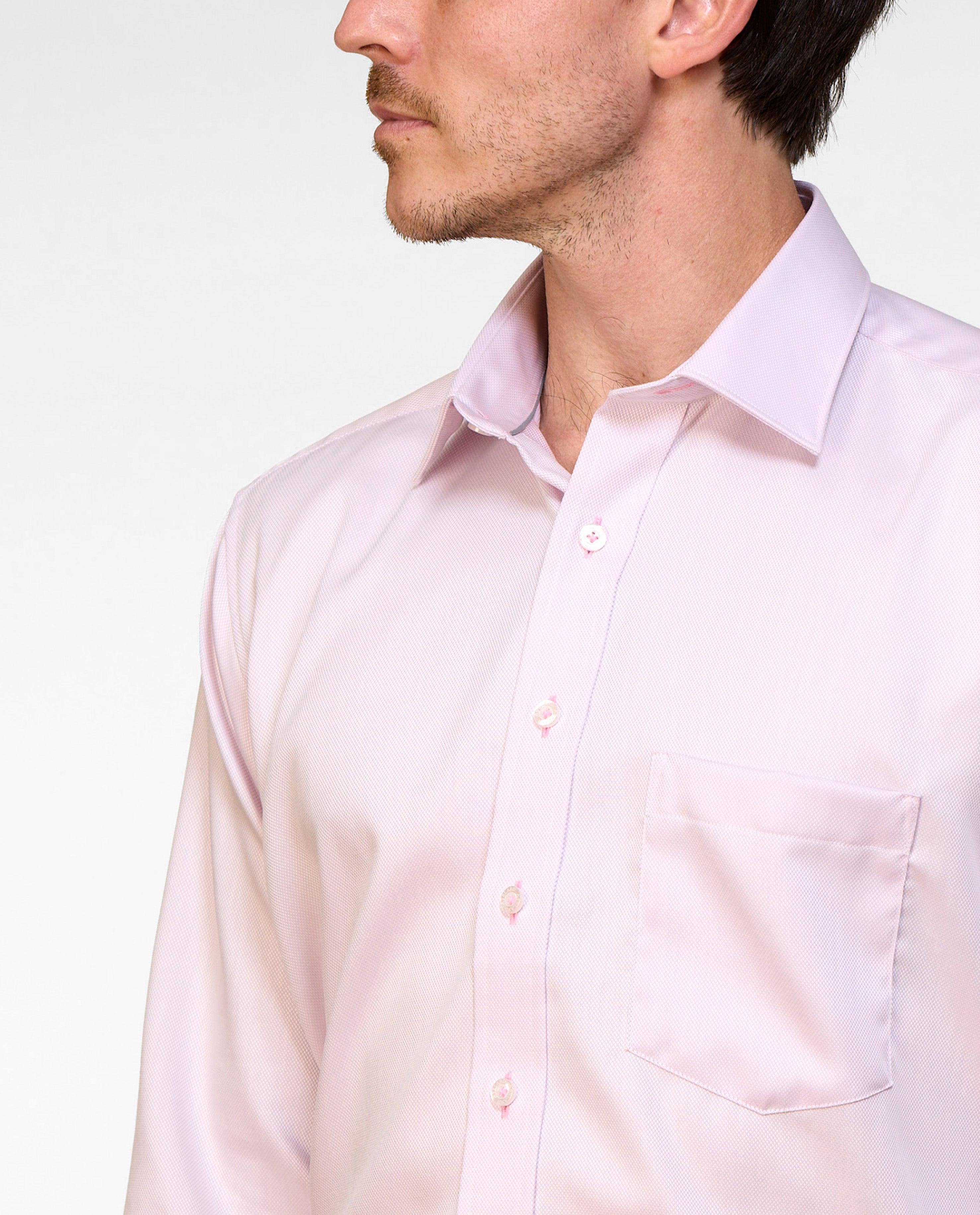 ANTIGUA FINE DOBBY CLASSIC FIT SHIRT