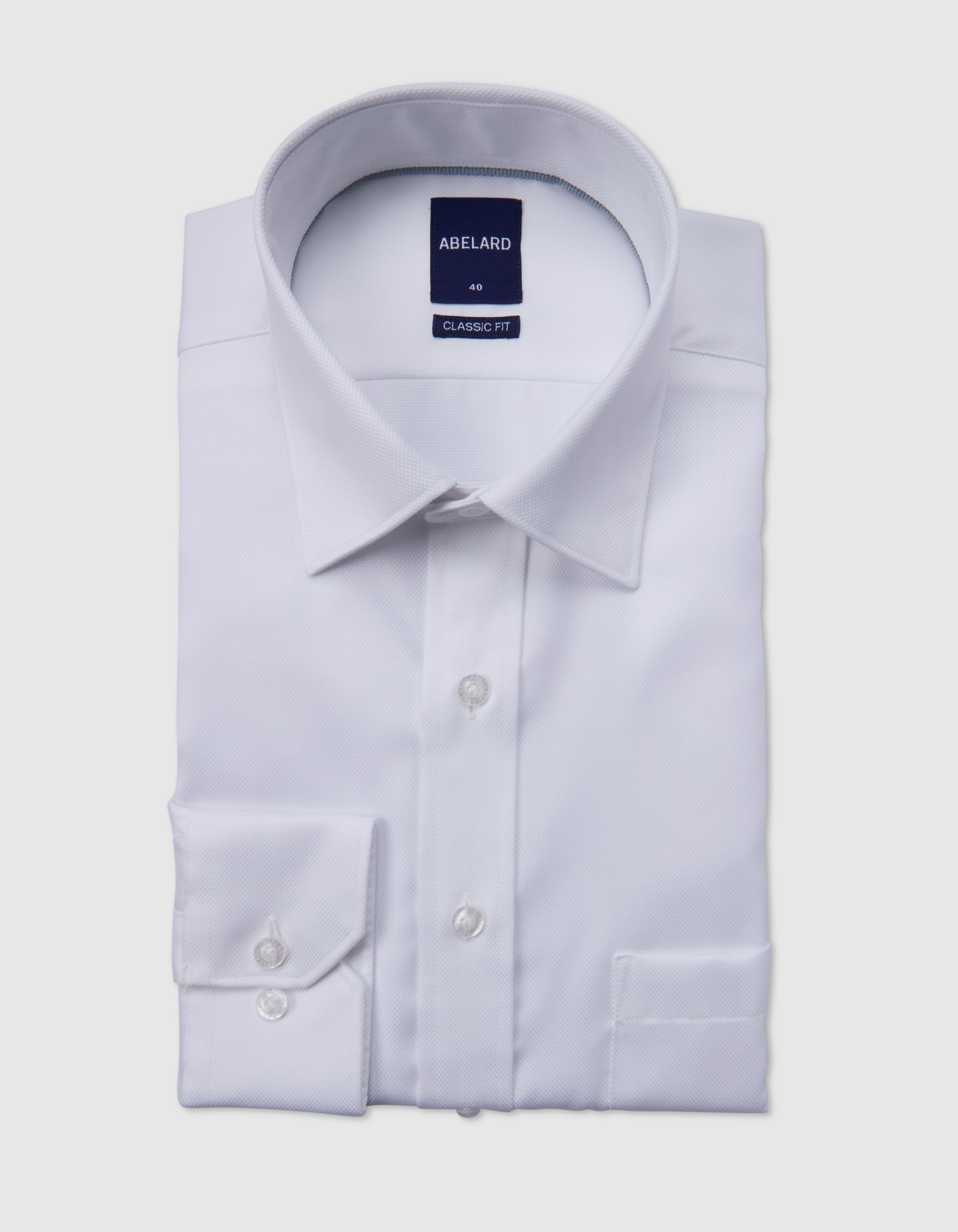ANTIGUA FINE DOBBY CLASSIC FIT SHIRT