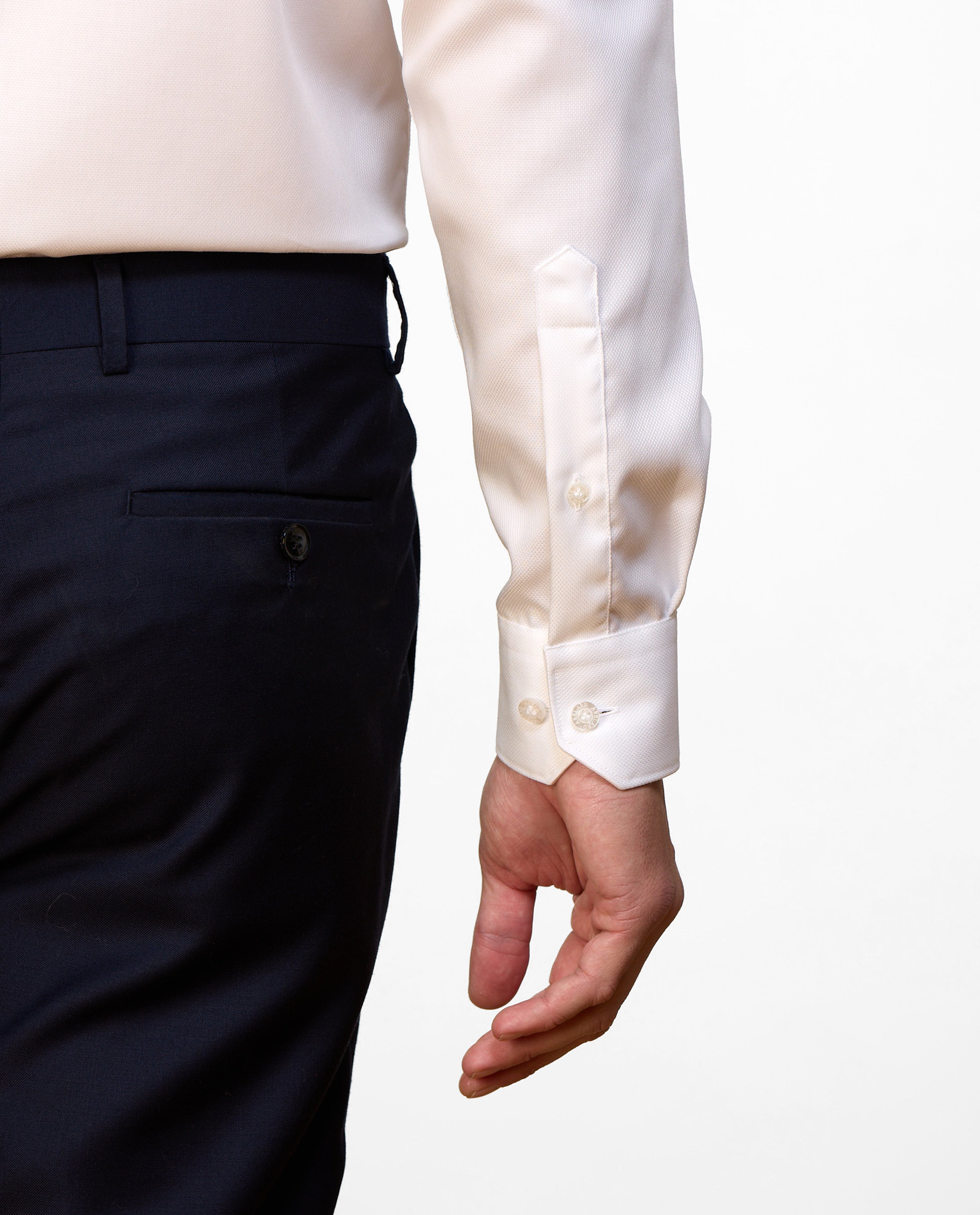 ANTIGUA FINE DOBBY CLASSIC FIT SHIRT