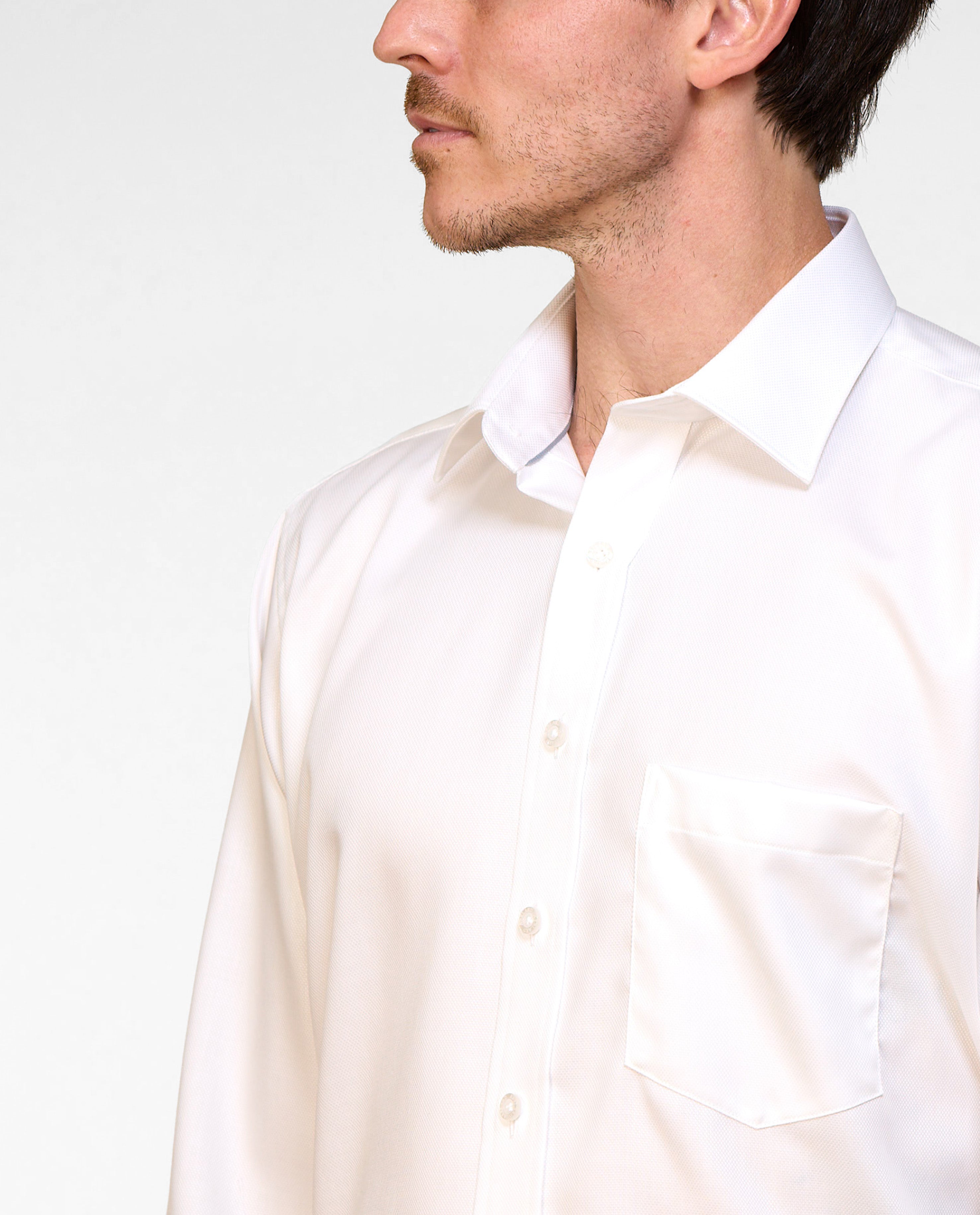 ANTIGUA FINE DOBBY CLASSIC FIT SHIRT