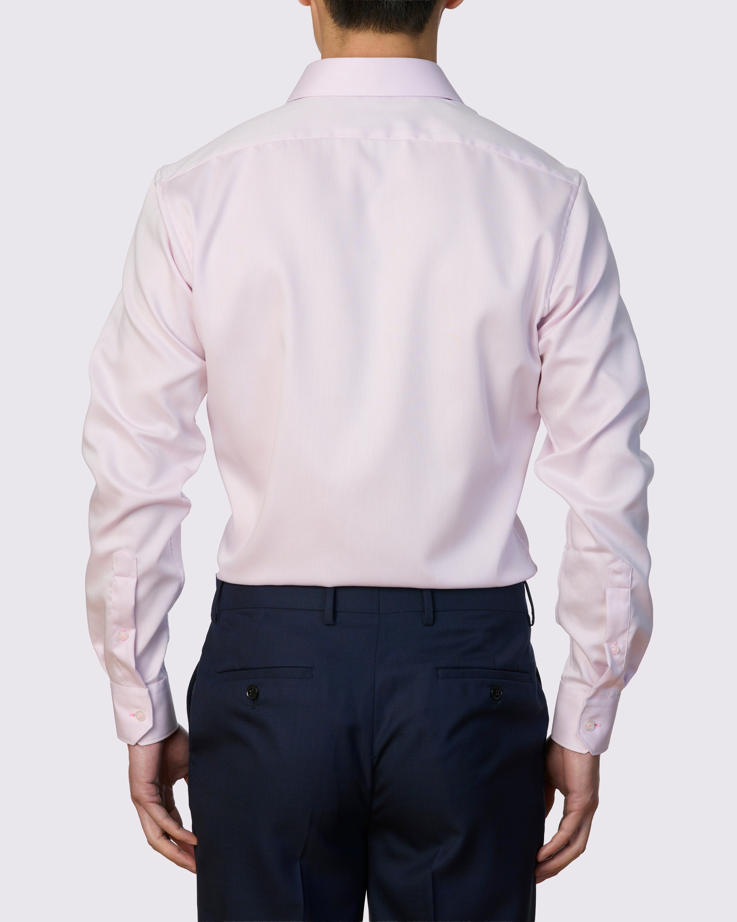 ANTIGUA FINE DOBBY SLIM FIT SHIRT