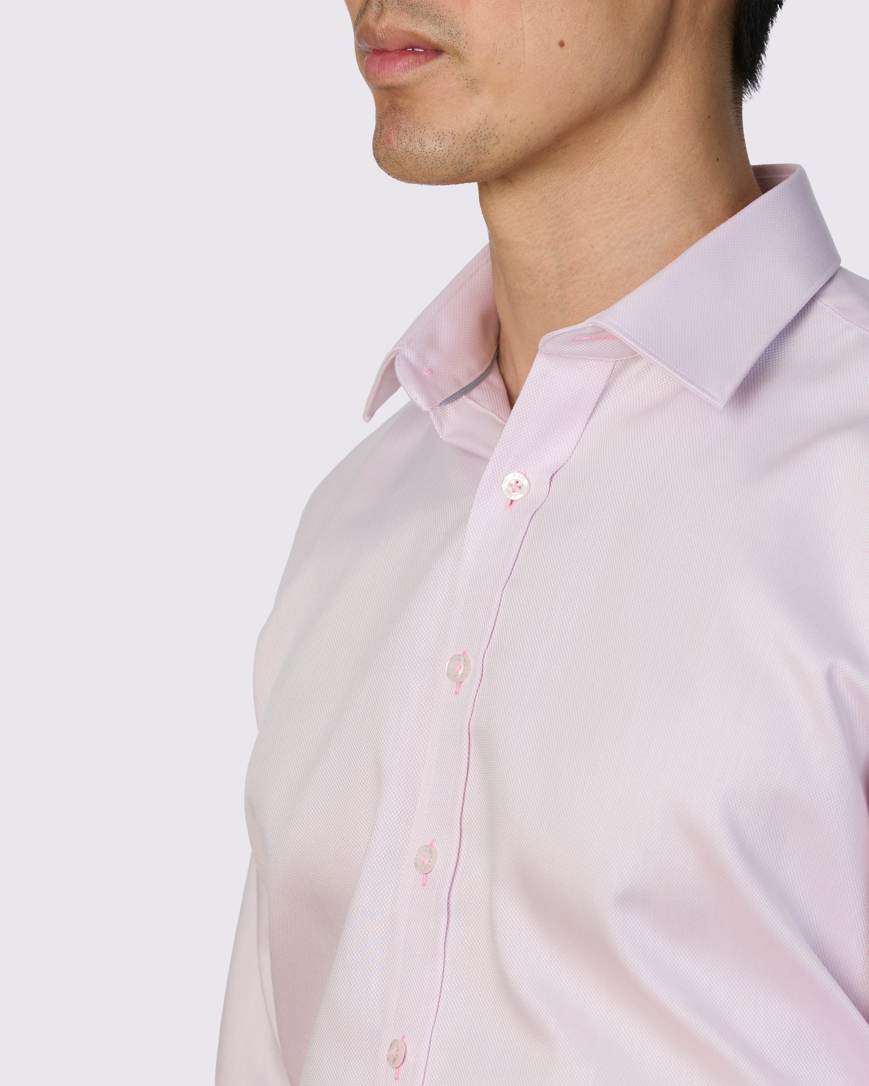 ANTIGUA FINE DOBBY SLIM FIT SHIRT