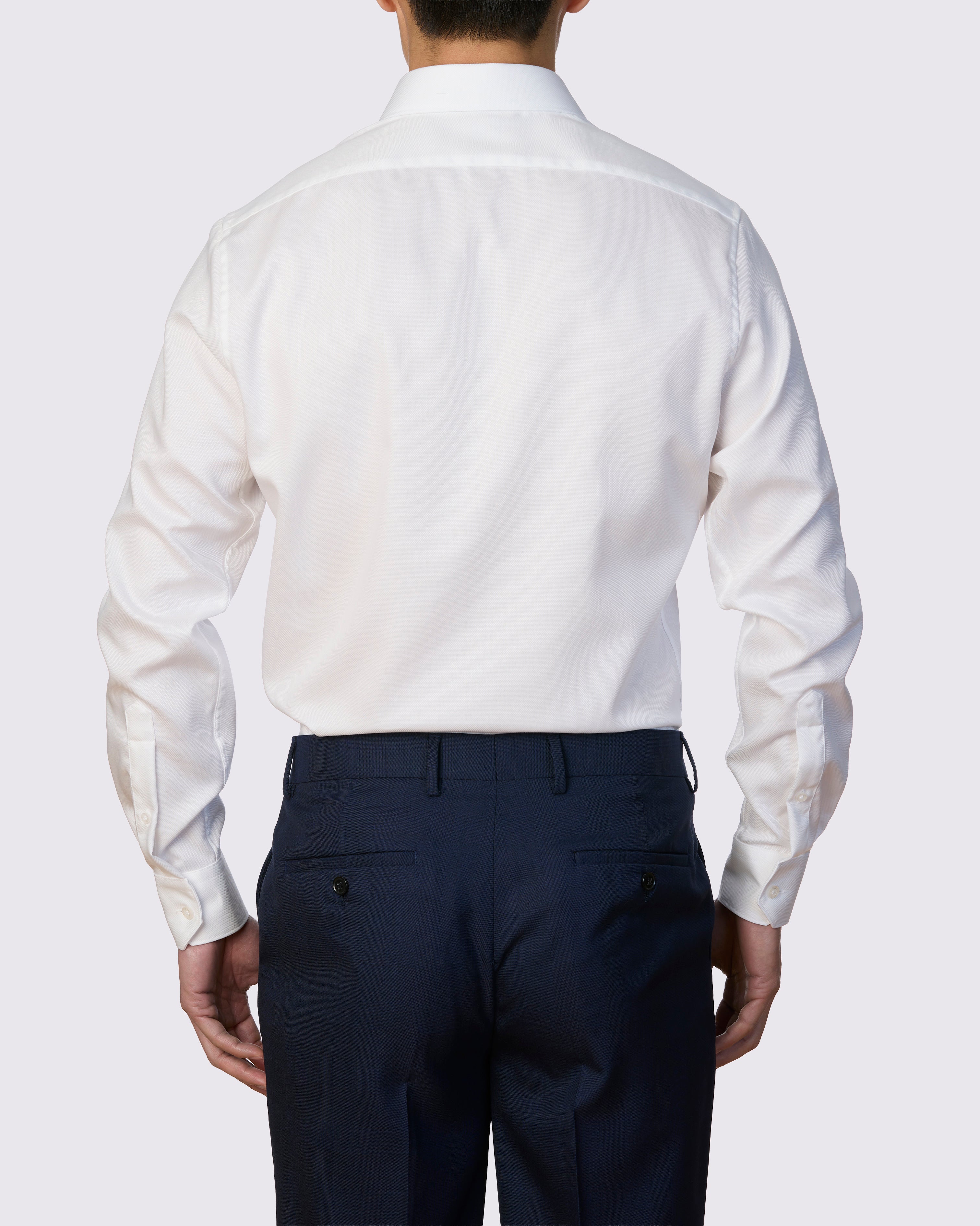 ANTIGUA FINE DOBBY SLIM FIT SHIRT