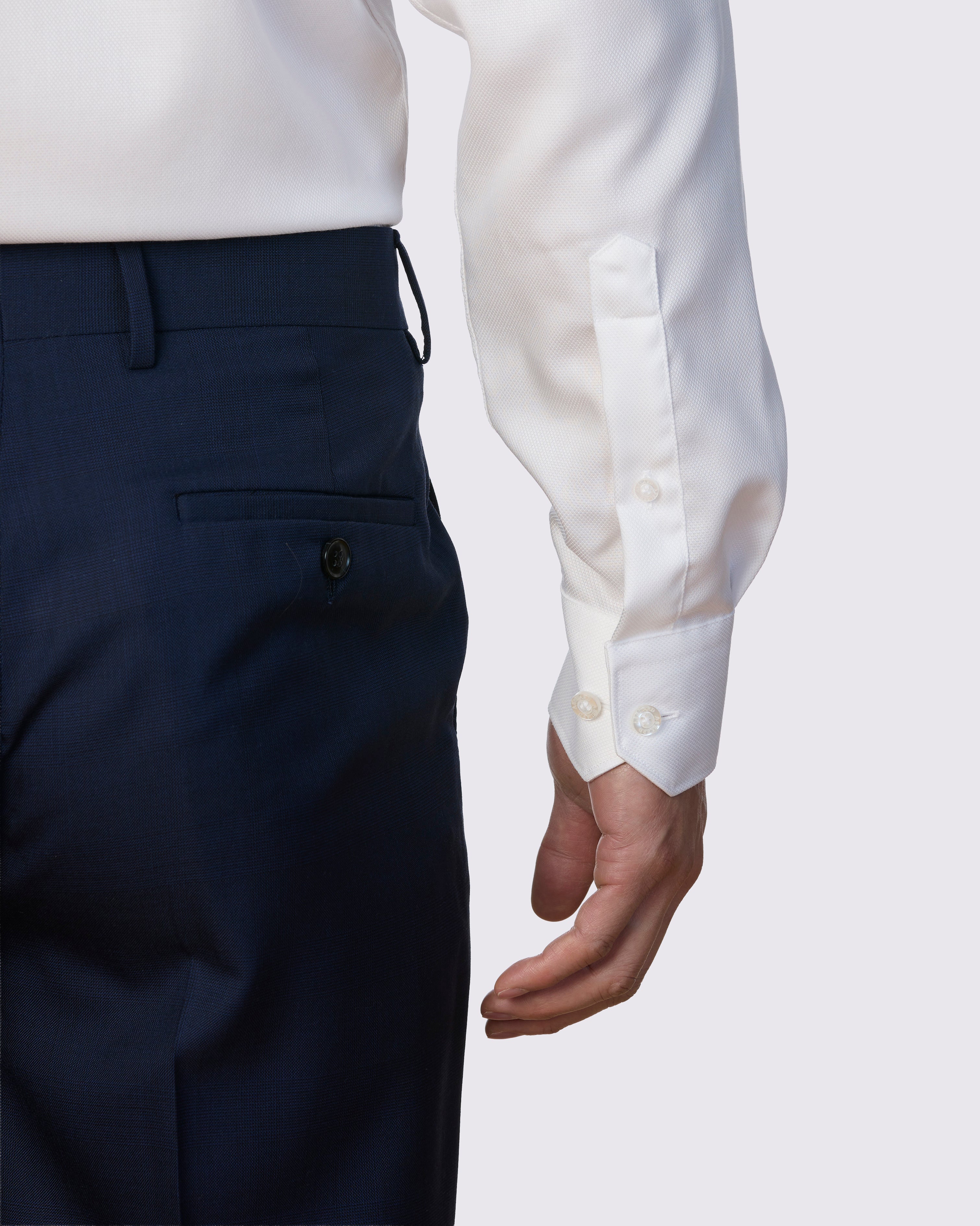 ANTIGUA FINE DOBBY SLIM FIT SHIRT