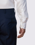 ANTIGUA FINE DOBBY SLIM FIT SHIRT
