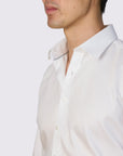 ANTIGUA FINE DOBBY SLIM FIT SHIRT