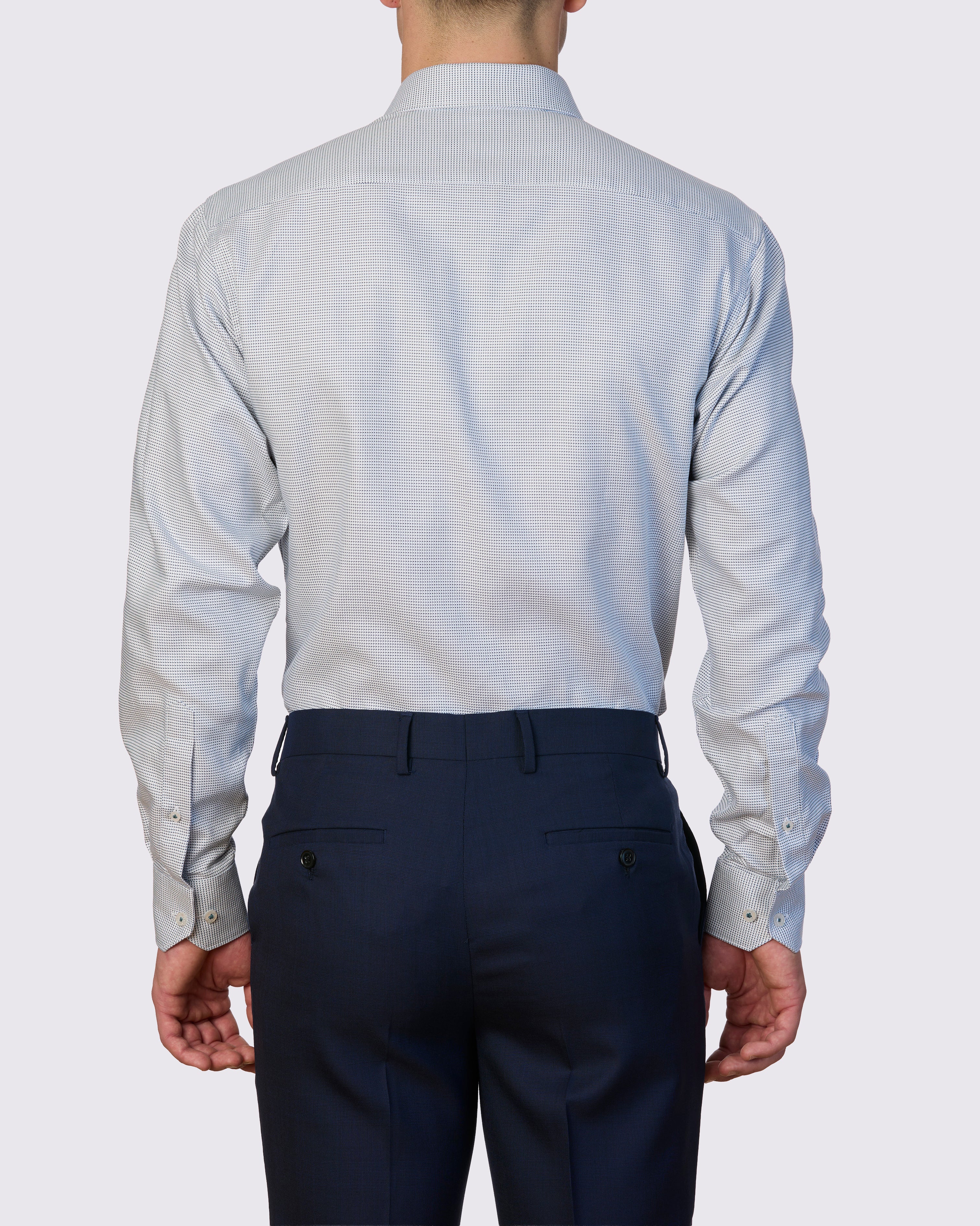 FORMENTERA ARROWHEAD TWILL CLASSIC FIT SHIRT