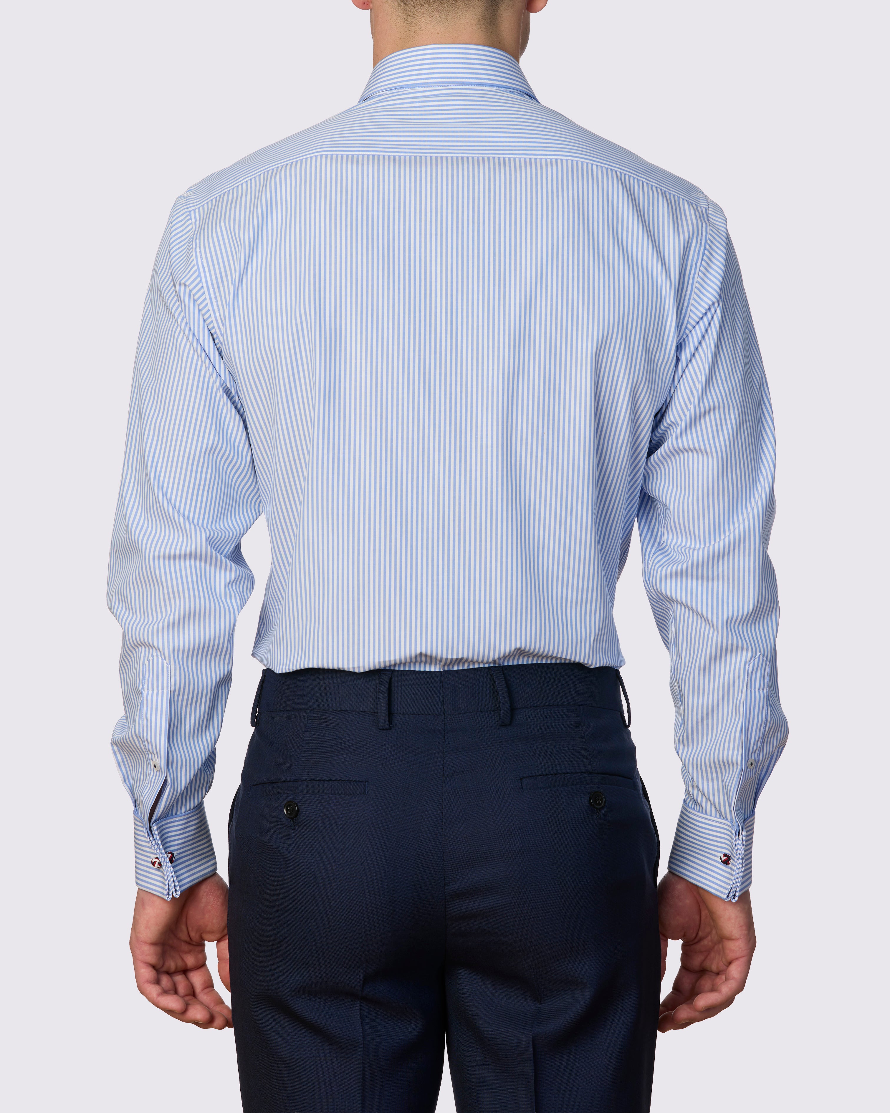FIESTA FINE STRIPE CLASSIC FIT SHIRT