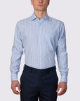 FIESTA FINE STRIPE CLASSIC FIT SHIRT
