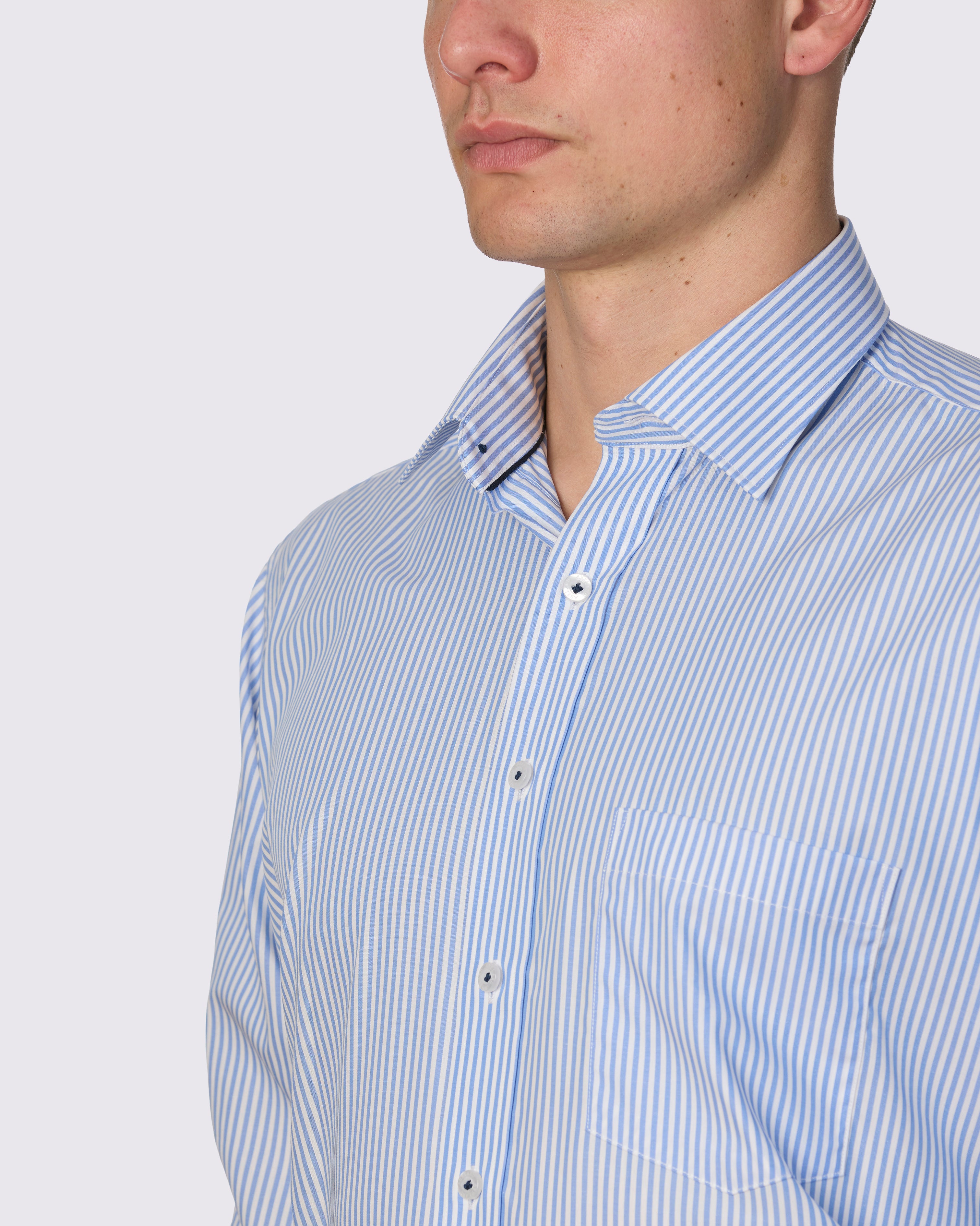FIESTA FINE STRIPE CLASSIC FIT SHIRT