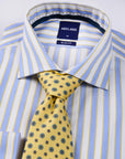 GRAN CANARIA STRIPE SLIM FIT SHIRT