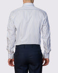 GRAN CANARIA STRIPE SLIM FIT SHIRT