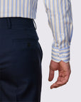 GRAN CANARIA STRIPE SLIM FIT SHIRT