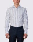 GRAN CANARIA STRIPE SLIM FIT SHIRT