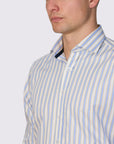 GRAN CANARIA STRIPE SLIM FIT SHIRT