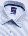 SEYCHELLES STRIPE CLASSIC FIT SHIRT