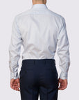 SEYCHELLES STRIPE CLASSIC FIT SHIRT