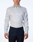 SEYCHELLES STRIPE CLASSIC FIT SHIRT