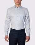 SEYCHELLES STRIPE CLASSIC FIT SHIRT
