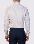 SEYCHELLES STRIPE CLASSIC FIT SHIRT