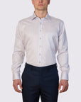 SEYCHELLES STRIPE CLASSIC FIT SHIRT