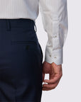 DERBY DAY II STRIPE CLASSIC FIT SHIRT