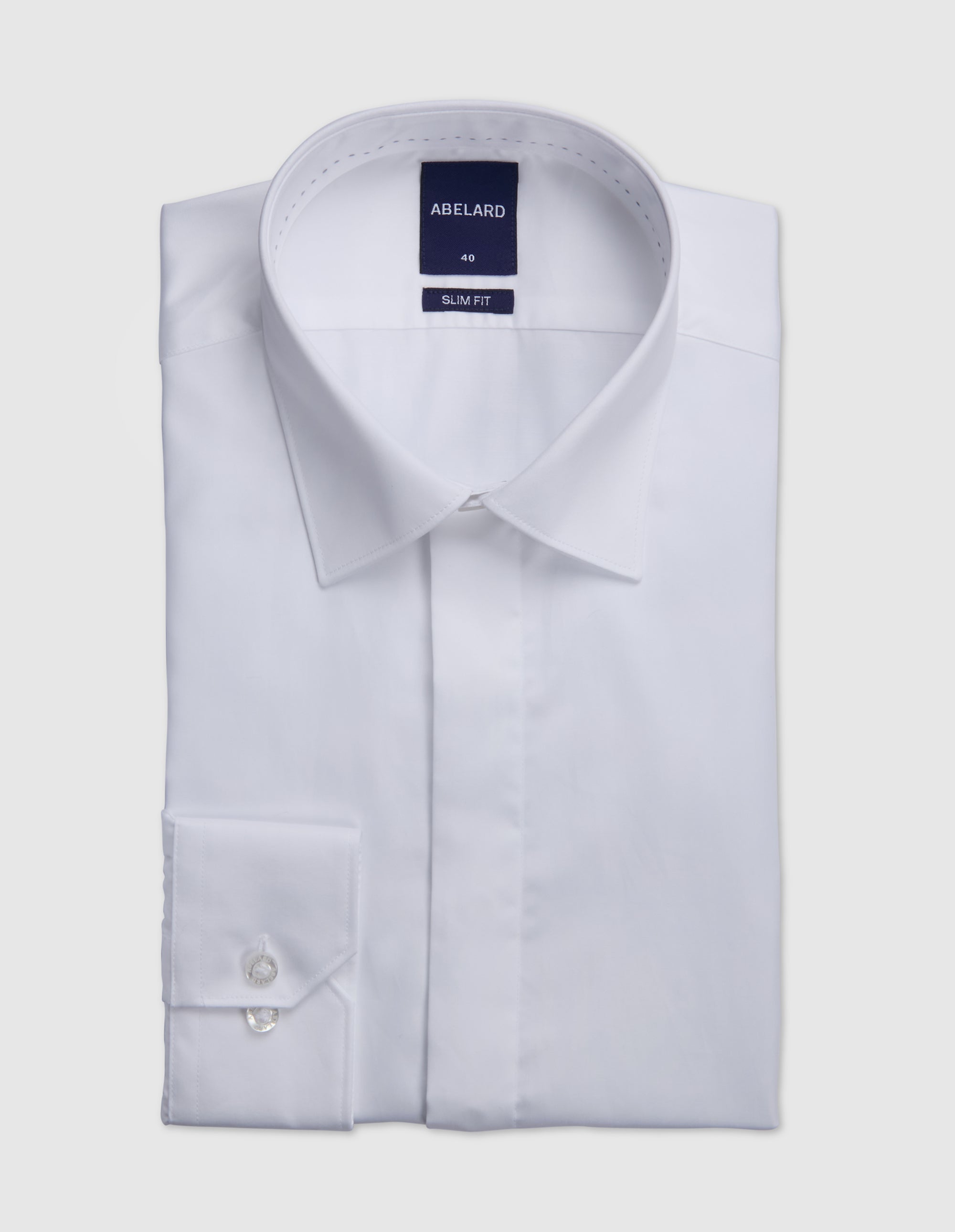 SANTA CRUZ SATEEN SLIM FIT SHIRT