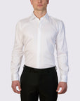 SANTA CRUZ SATEEN SLIM FIT SHIRT