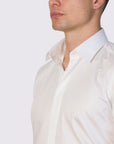 SANTA CRUZ SATEEN SLIM FIT SHIRT