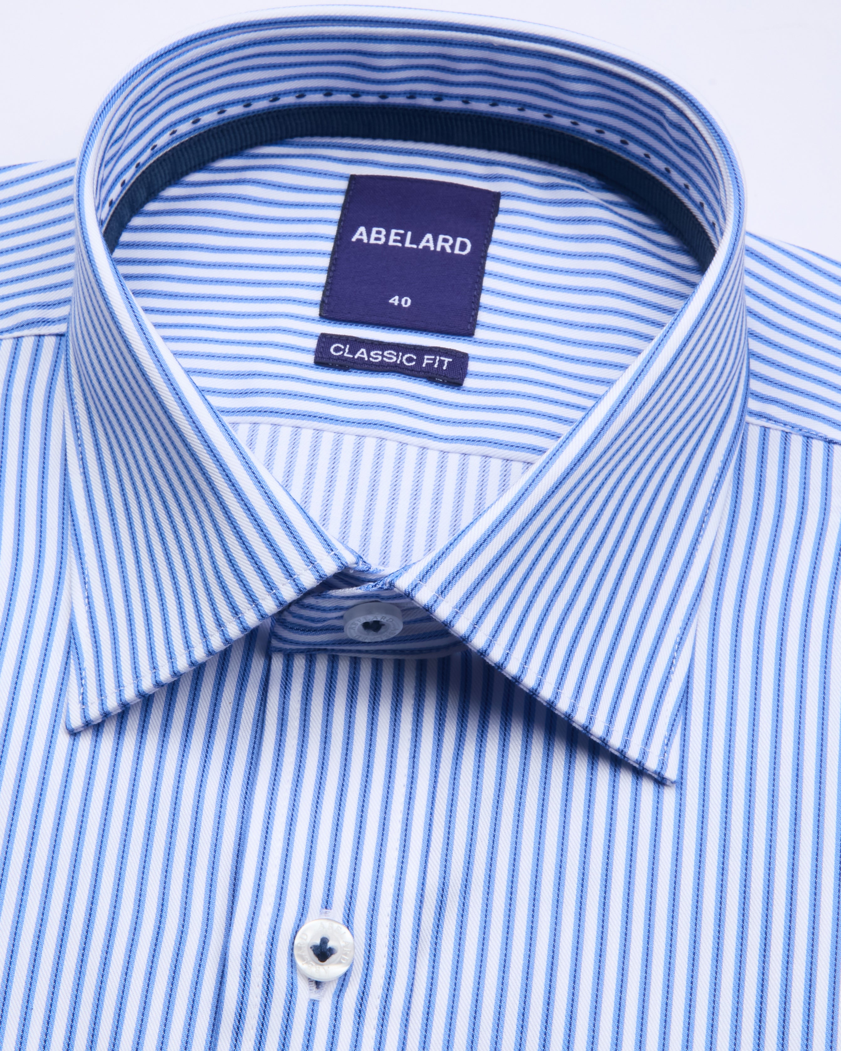 MILANO STRIPE CLASSIC FIT SHIRT