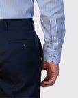 MILANO STRIPE CLASSIC FIT SHIRT