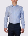 MILANO STRIPE CLASSIC FIT SHIRT