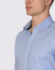 MILANO STRIPE CLASSIC FIT SHIRT