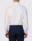 TEGUISE TWILL SLIM FIT SHIRT